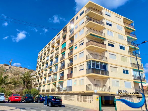 Acogedor piso en alquiler Playa Muchavista