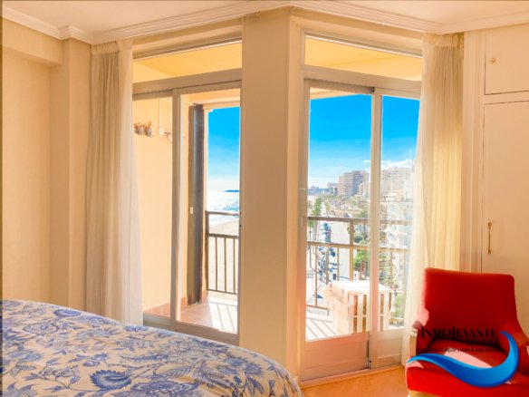 Acogedor piso en alquiler Playa Muchavista
