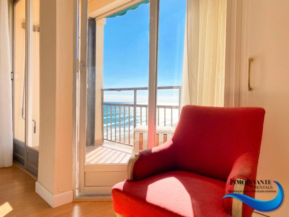 Acogedor piso en alquiler Playa Muchavista