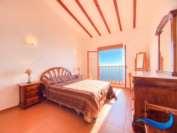 Alquiler  bungalow en Pueblo Acantilado
