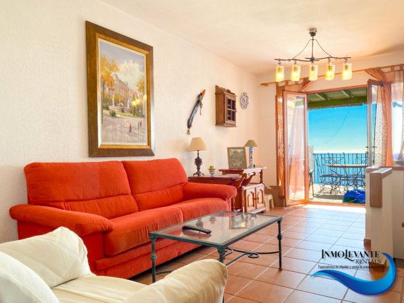 Alquiler  bungalow en Pueblo Acantilado