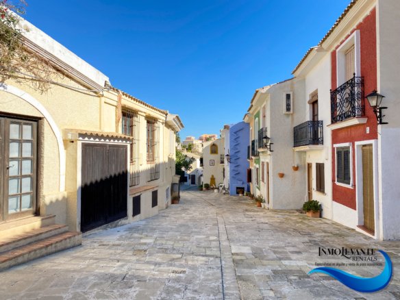 Alquiler  bungalow en Pueblo Acantilado