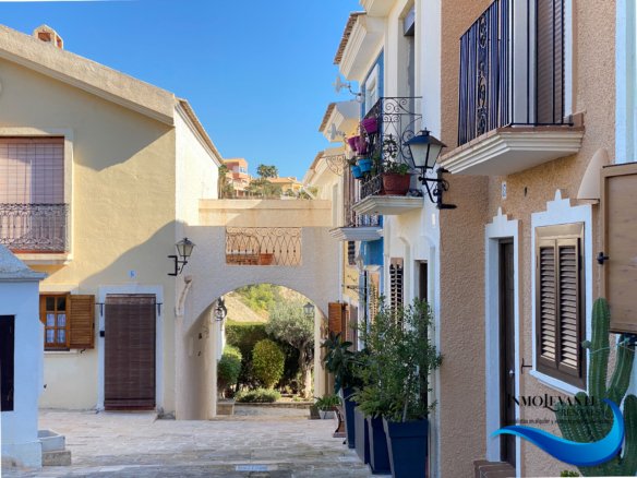 Alquiler  bungalow en Pueblo Acantilado