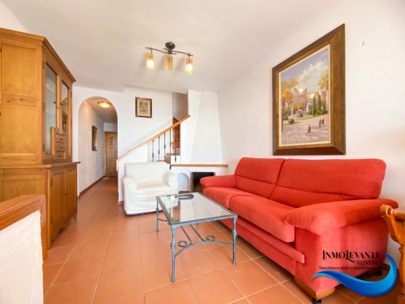 Alquiler  bungalow en Pueblo Acantilado
