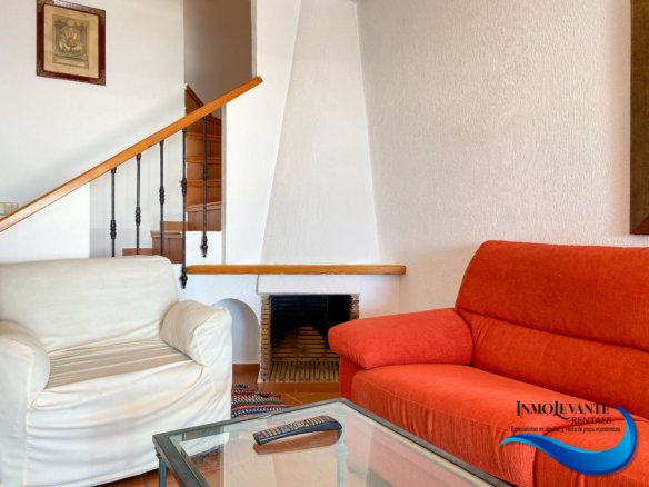 Alquiler  bungalow en Pueblo Acantilado