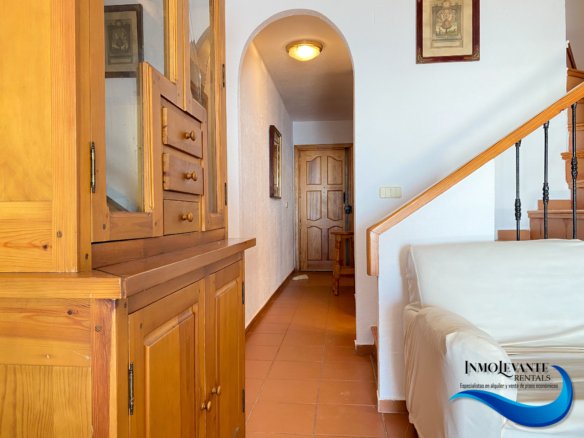 Alquiler  bungalow en Pueblo Acantilado