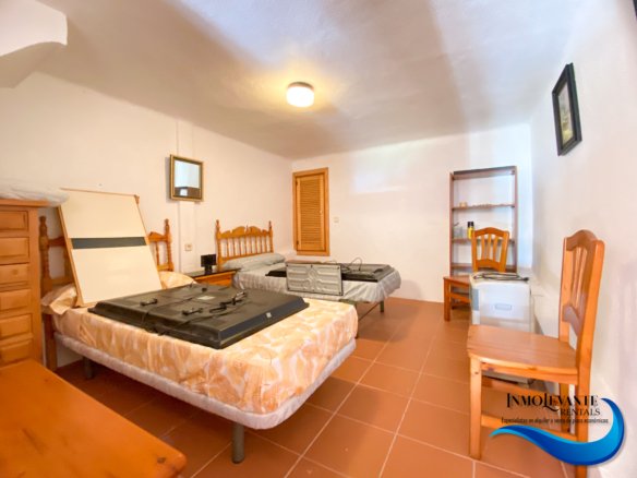 Alquiler  bungalow en Pueblo Acantilado
