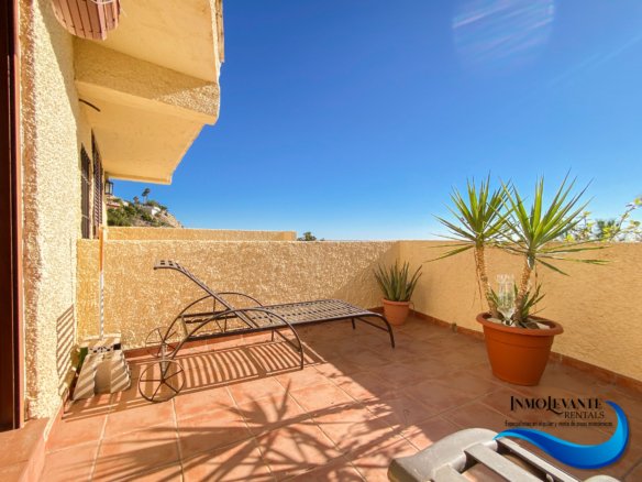 Alquiler  bungalow en Pueblo Acantilado