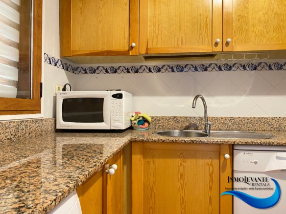 Alquiler  bungalow en Pueblo Acantilado