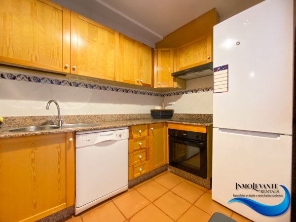 Alquiler  bungalow en Pueblo Acantilado
