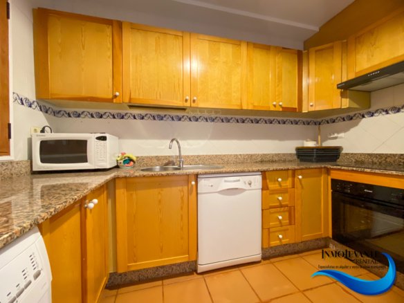 Alquiler  bungalow en Pueblo Acantilado