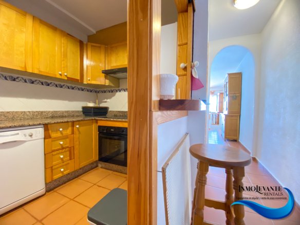 Alquiler  bungalow en Pueblo Acantilado