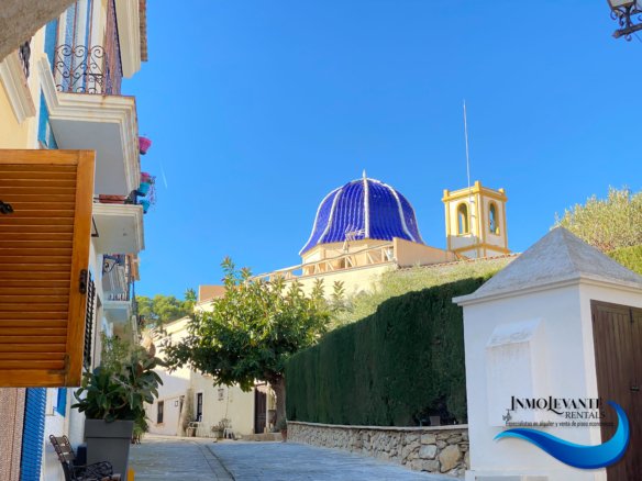 Alquiler  bungalow en Pueblo Acantilado