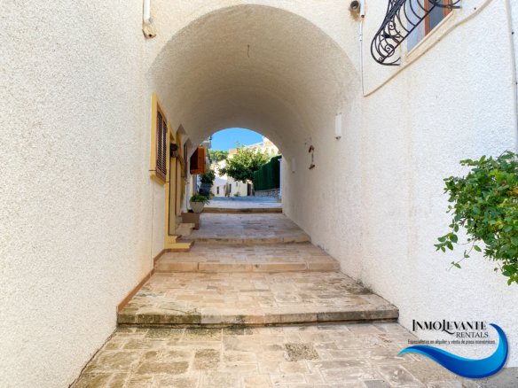 Alquiler  bungalow en Pueblo Acantilado