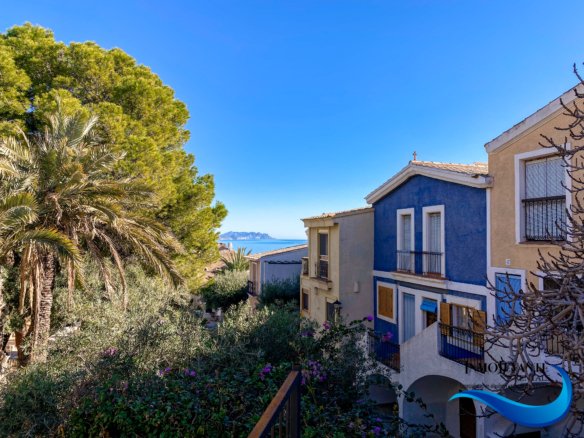 Alquiler  bungalow en Pueblo Acantilado