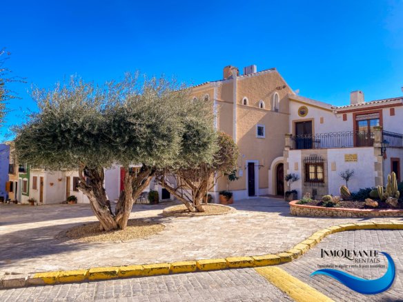 Alquiler  bungalow en Pueblo Acantilado