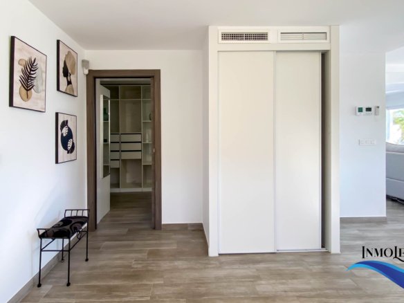 Villa en alquiler en El Campello con piscina privada y jardín – Ideal para vacaciones