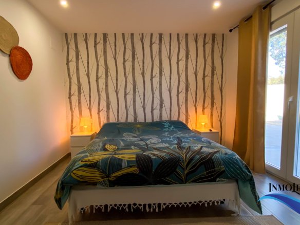 Villa en alquiler en El Campello con piscina privada y jardín – Ideal para vacaciones