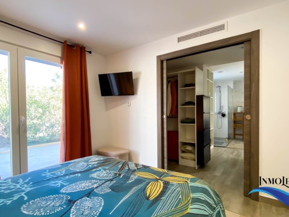 Villa en alquiler en El Campello con piscina privada y jardín – Ideal para vacaciones