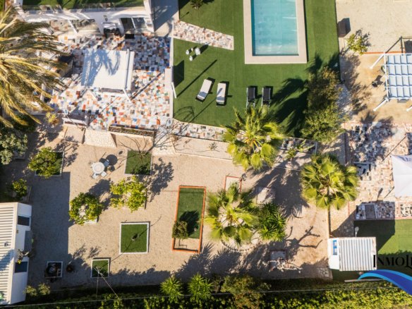 Villa en alquiler en El Campello con piscina privada y jardín – Ideal para vacaciones