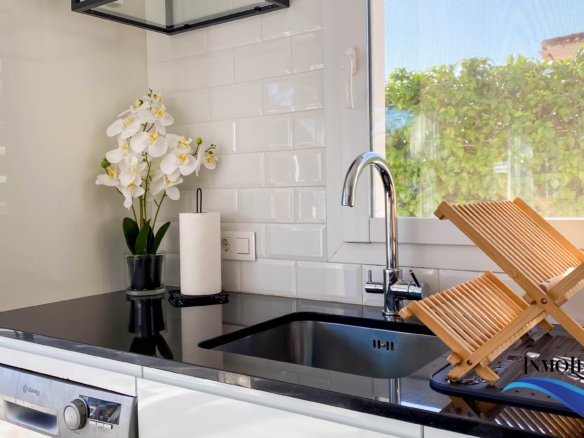 Villa en alquiler en El Campello con piscina privada y jardín – Ideal para vacaciones