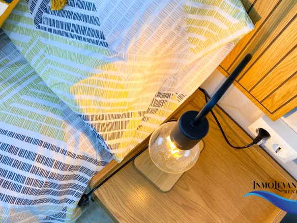 ESTUDIO EN ALQUILER EN EL CENTRO DE EL CAMPELLO – ESTILO SUITE DE HOTEL