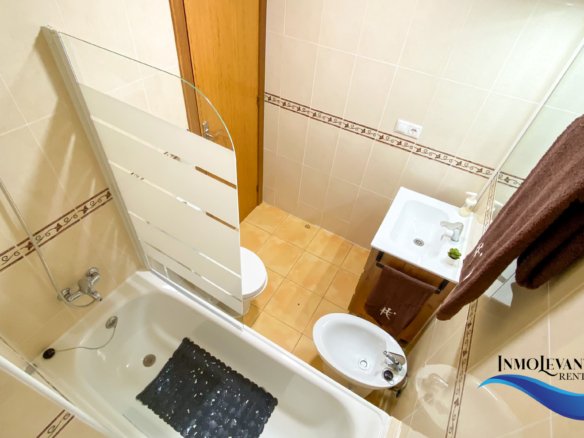ESTUDIO EN ALQUILER EN EL CENTRO DE EL CAMPELLO – ESTILO SUITE DE HOTEL