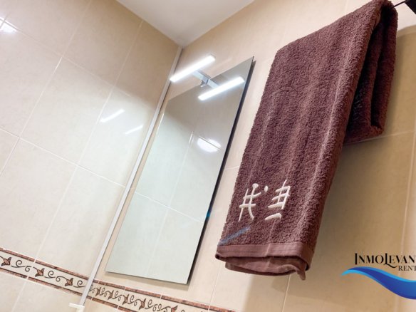 ESTUDIO EN ALQUILER EN EL CENTRO DE EL CAMPELLO – ESTILO SUITE DE HOTEL