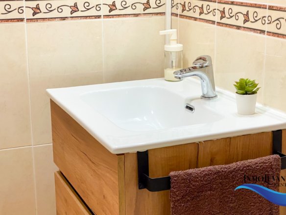 ESTUDIO EN ALQUILER EN EL CENTRO DE EL CAMPELLO – ESTILO SUITE DE HOTEL