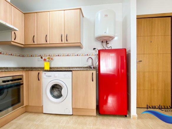 ESTUDIO EN ALQUILER EN EL CENTRO DE EL CAMPELLO – ESTILO SUITE DE HOTEL