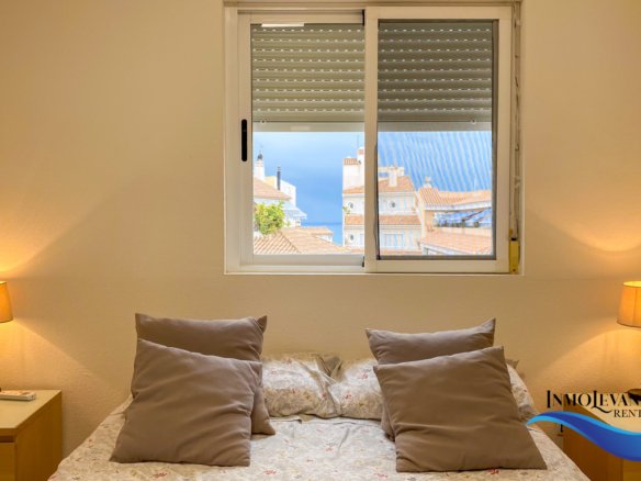 PISO EN ALQUILER A 200 METROS DEL MAR Y CERCA DEL PUERTO DE EL CAMPELLO