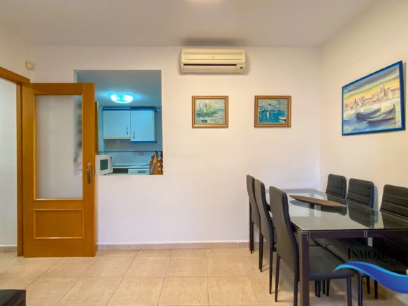 PISO EN ALQUILER A 200 METROS DEL MAR Y CERCA DEL PUERTO DE EL CAMPELLO