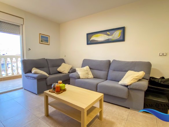 PISO EN ALQUILER A 200 METROS DEL MAR Y CERCA DEL PUERTO DE EL CAMPELLO